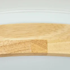 Luminaires Scandinaves-hofstein Plafonnier Menthonnex LED Blanc, 1 lumière