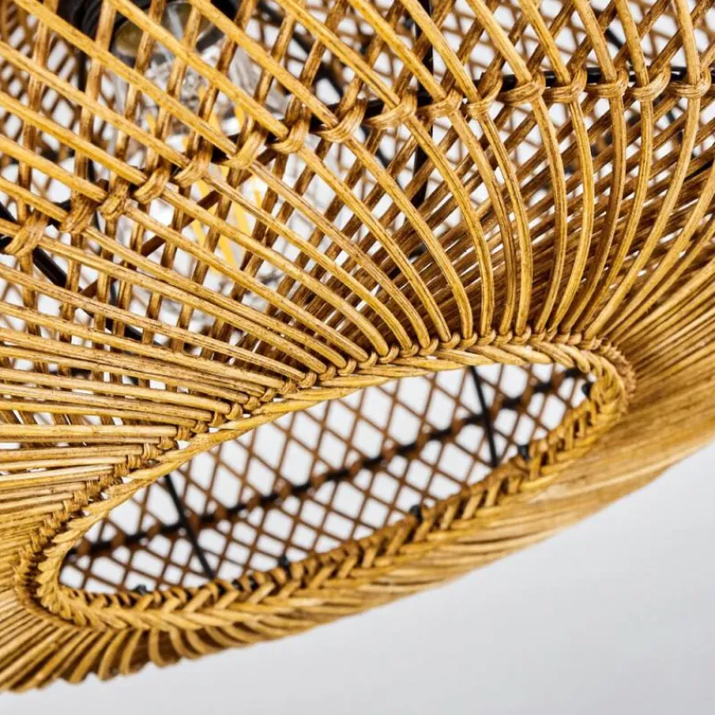 Luminaires Scandinaves-hofstein Plafonnier Mulstrand Écru, 1 lumière