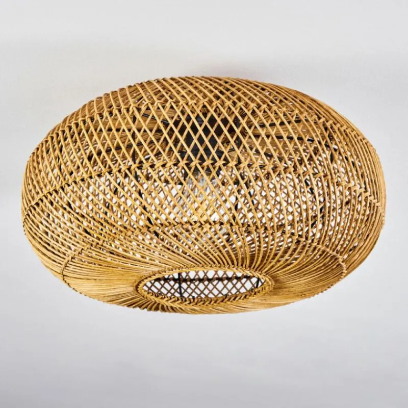 Luminaires Scandinaves-hofstein Plafonnier Mulstrand Écru, 1 lumière