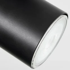 hofstein Plafonnier Nestavel LED Noir, 2 lumières