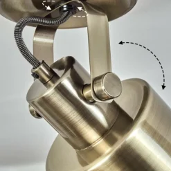 hofstein Plafonnier Neves Laiton, 1 lumière