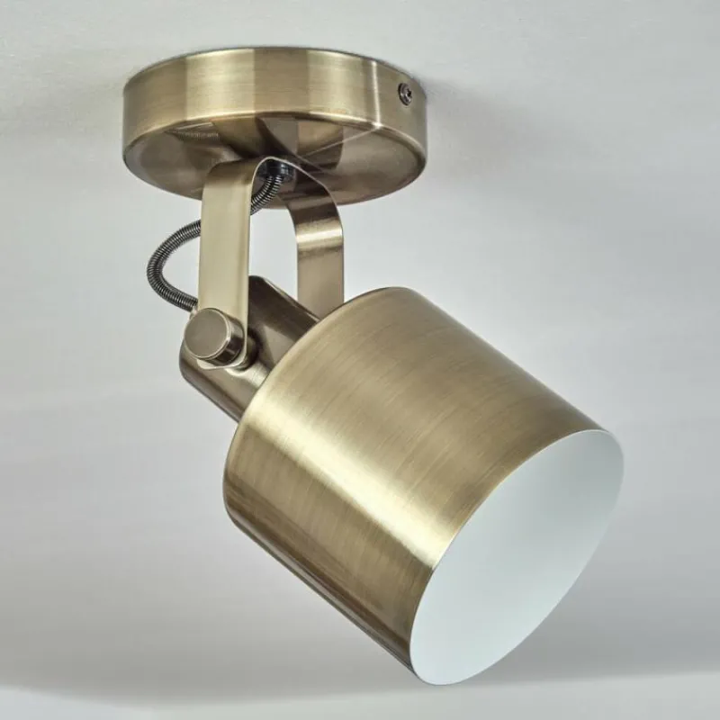 hofstein Plafonnier Neves Laiton, 1 lumière