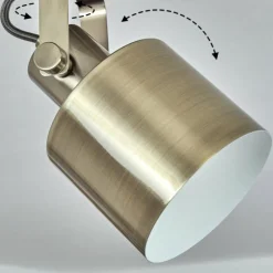 hofstein Plafonnier Neves Laiton, 3 lumières