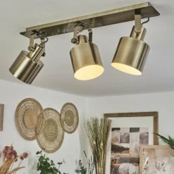 hofstein Plafonnier Neves Laiton, 3 lumières