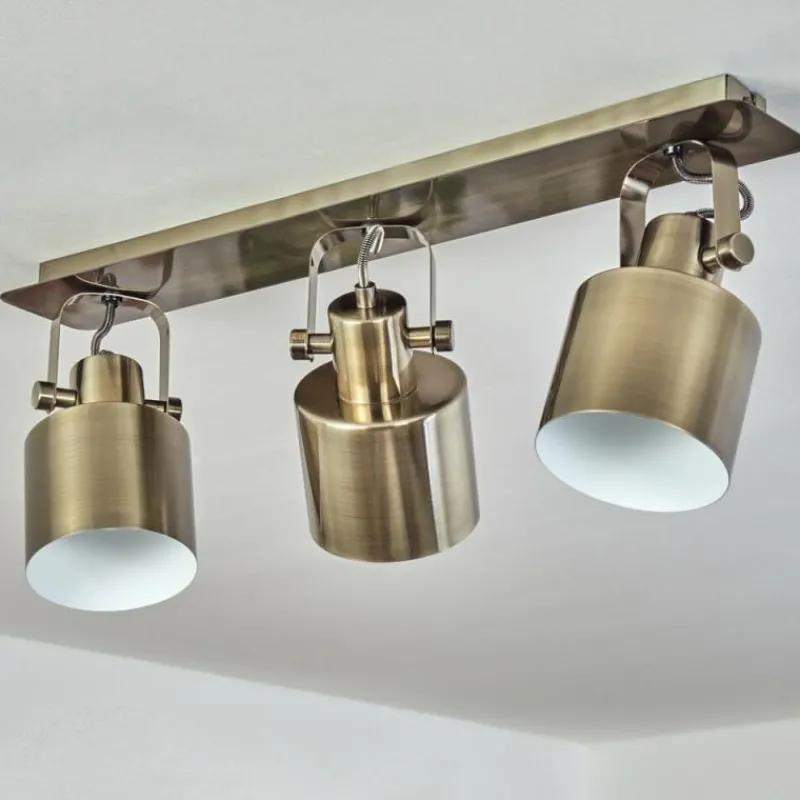 hofstein Plafonnier Neves Laiton, 3 lumières