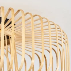 Luminaires Scandinaves-hofstein Plafonnier Oravi Écru, 1 lumière