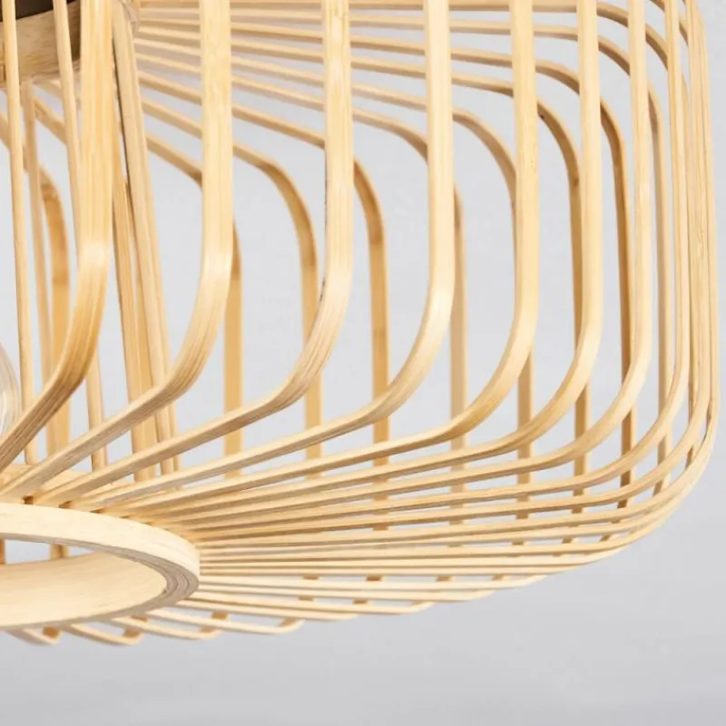 Luminaires Scandinaves-hofstein Plafonnier Oravi Écru, 1 lumière