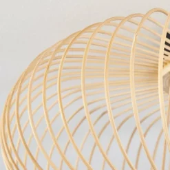 Luminaires Scandinaves-hofstein Plafonnier Oravi Écru, 1 lumière