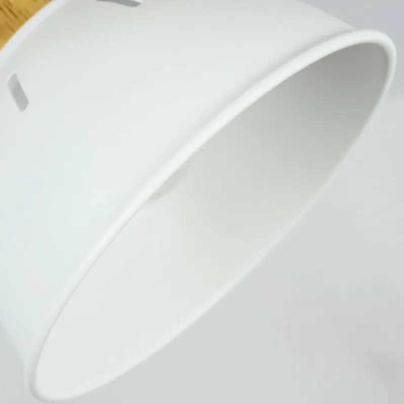 Luminaires Scandinaves-hofstein Plafonnier Orny Écru, Blanc, 2 lumières