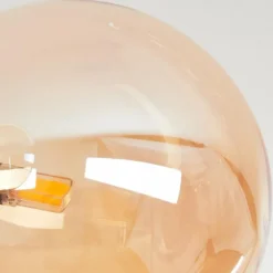 hofstein Plafonnier Remaisnil Laiton, 8 lumières