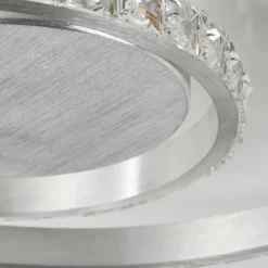 hofstein Plafonnier Tanganheira LED Aluminium, 1 lumière