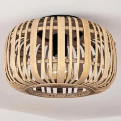 Luminaires Scandinaves-hofstein Plafonnier Teheran Noir, 1 lumière