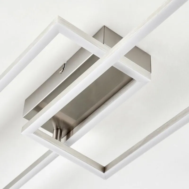 hofstein Plafonnier Torres LED Blanc, 1 lumière