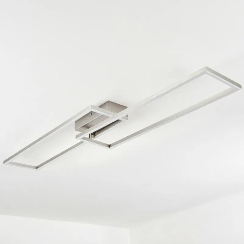 hofstein Plafonnier Torres LED Blanc, 1 lumière