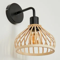 Luminaires Scandinaves-hofstein Plafonnier Totui Noir, 1 lumière