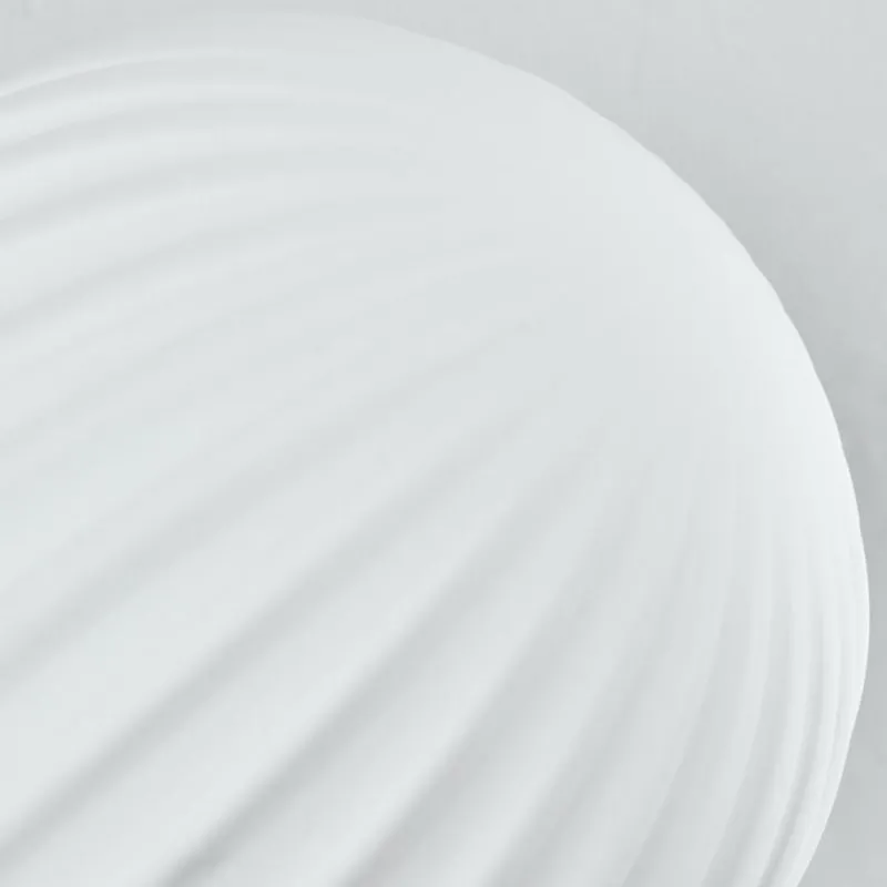 Lampes Dorées-hofstein Plafonnier - Verre 10 cm, 12 cm, 15 cm Chehalis Or, Noir, 6 lumières