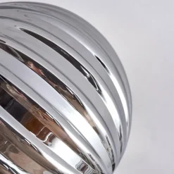 Suspension Verre Fumé-hofstein Plafonnier - Verre Chehalis Fumé, 4 lumières