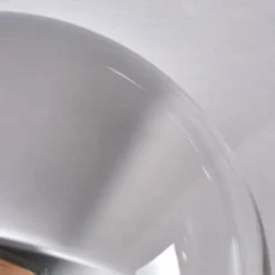 hofstein Plafonnier - Verre Chehalis Clair, Fumé, 4 lumières