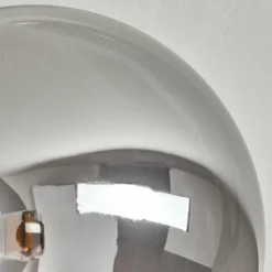 Lampes Dorées-hofstein Plafonnier - Verre Chehalis Or, Noir, 6 lumières