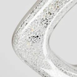 hofstein Plafonnier Villenauxe LED Chrome, Nickel mat, 3 lumières* Spots Et Projecteurs