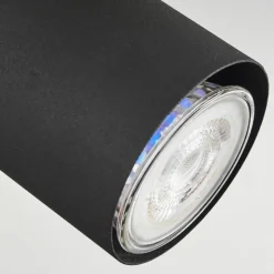 Lampes Dorées-hofstein Plafonnier Zuoz Or, 1 lumière