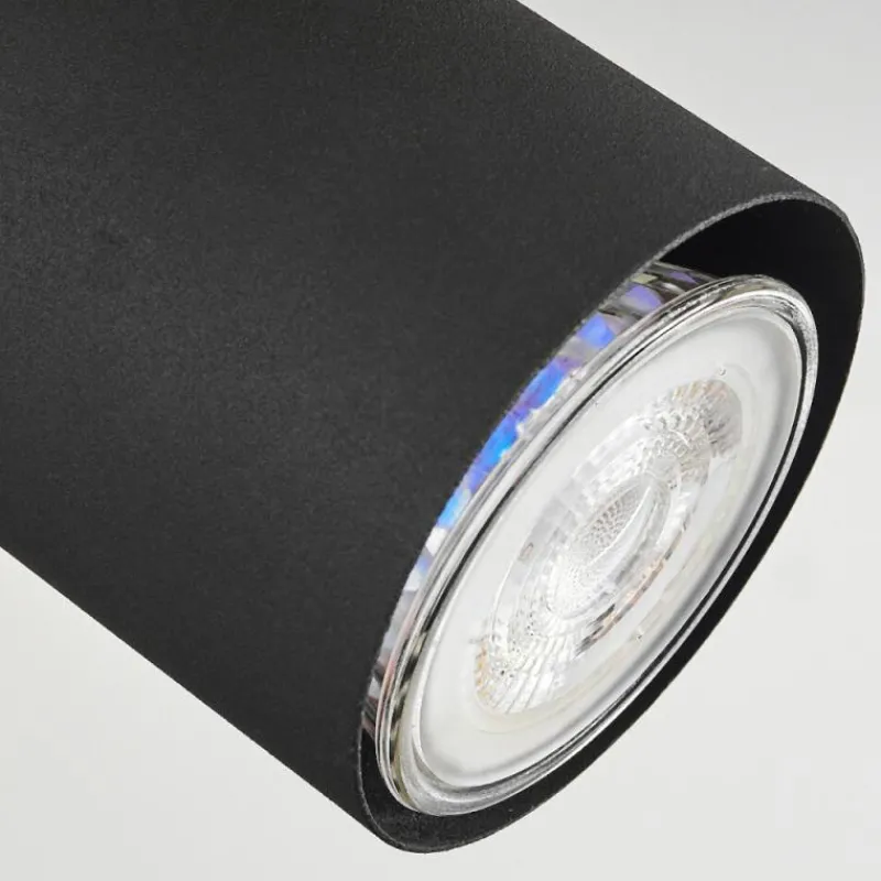 Lampes Dorées-hofstein Plafonnier Zuoz Or, 2 lumières