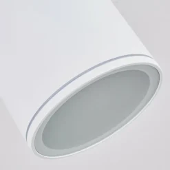 hofstein Plafonnier Agua Blanc, 1 lumière