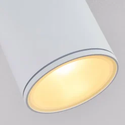 hofstein Plafonnier Agua Blanc, 1 lumière