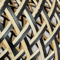 Luminaires Orientaux-hofstein Plafonnier Alavi Noir, 1 lumière