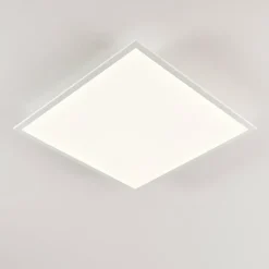 hofstein Plafonnier Antria LED Blanc, 1 lumière
