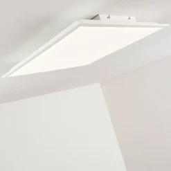 hofstein Plafonnier Antria LED Blanc, 1 lumière