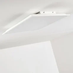 hofstein Plafonnier Antria LED Blanc, 1 lumière