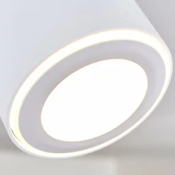 hofstein Plafonnier Appleton LED Blanc, 1 lumière