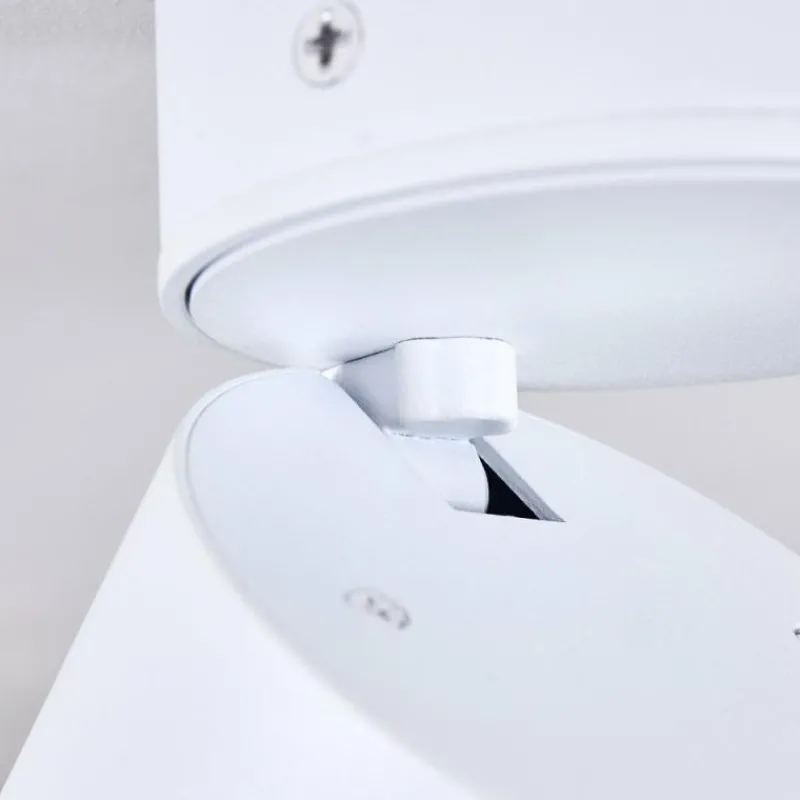 hofstein Plafonnier Appleton LED Blanc, 1 lumière