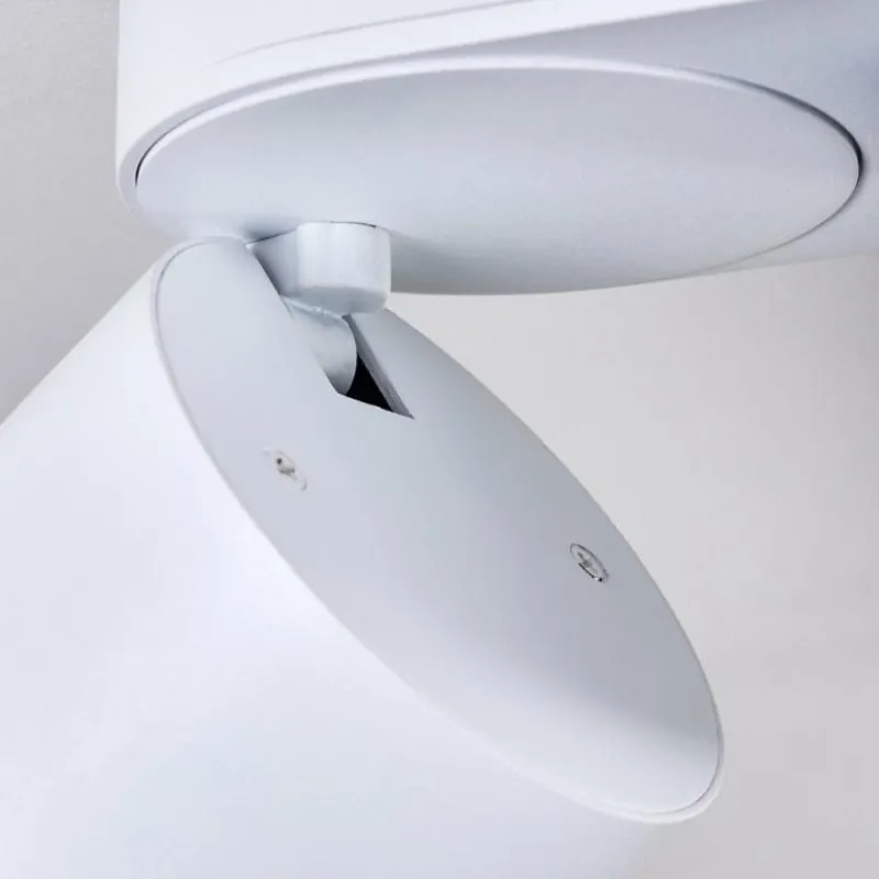 hofstein Plafonnier Appleton LED Blanc, 3 lumières