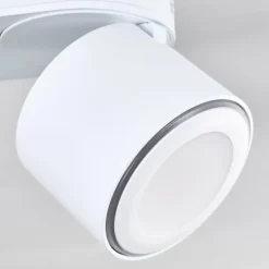 hofstein Plafonnier Appleton LED Blanc, 2 lumières
