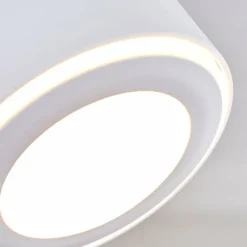 hofstein Plafonnier Appleton LED Blanc, 2 lumières