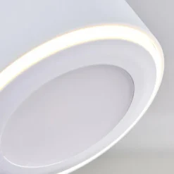 hofstein Plafonnier Appleton LED Blanc, 2 lumières