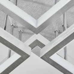 hofstein Plafonnier Bacolod LED Aluminium, 1 lumière