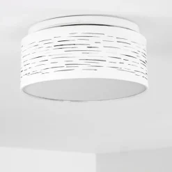 hofstein Plafonnier Bandol LED Blanc, 1 lumière