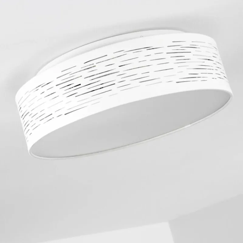 hofstein Plafonnier Bandol LED Blanc, 1 lumière