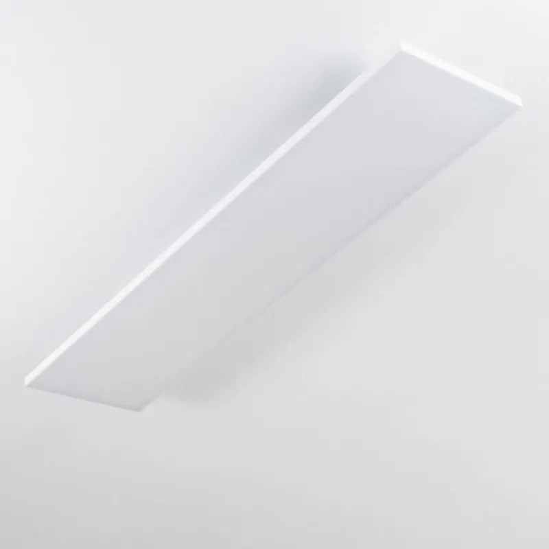 hofstein Plafonnier Bankura LED Blanc, 1 lumière, Télécommandes