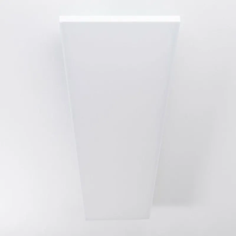 hofstein Plafonnier Bankura LED Blanc, 1 lumière, Télécommandes