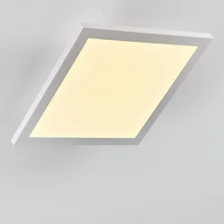 hofstein Plafonnier Barasat LED Blanc, 1 lumière