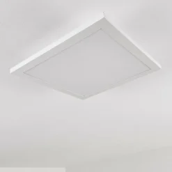 hofstein Plafonnier Barasat LED Blanc, 1 lumière