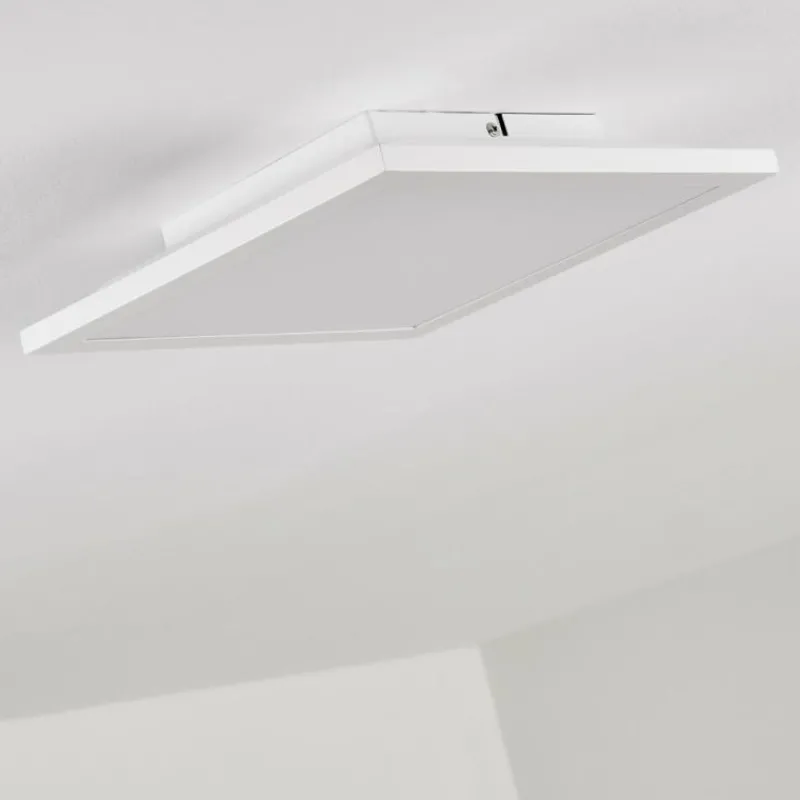 hofstein Plafonnier Barasat LED Blanc, 1 lumière
