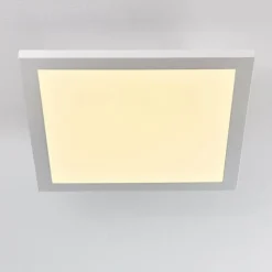 hofstein Plafonnier Barasat LED Blanc, 1 lumière