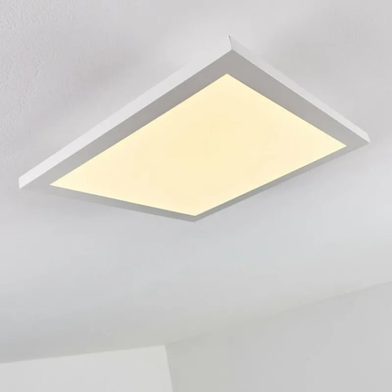 hofstein Plafonnier Barasat LED Blanc, 1 lumière