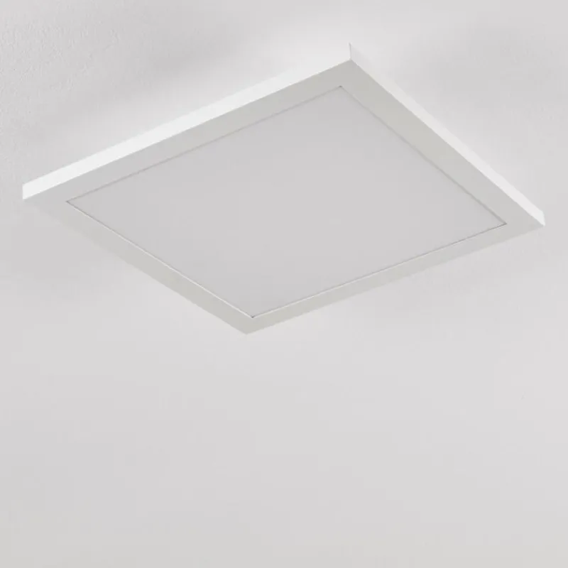 hofstein Plafonnier Barasat LED Blanc, 1 lumière