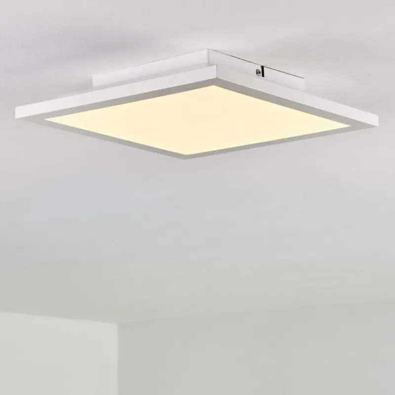 hofstein Plafonnier Barasat LED Blanc, 1 lumière